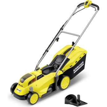 Аккумуляторная газонокосилка KARCHER LMO 18-33 BATTERY Аккумуляторная газонокосилка KARCHER LMO 18-33 BATTERY