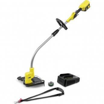Аккумуляторный триммер для стрижки газона KARCHER LTR 36-33 BATTERY SET Аккумуляторный триммер для стрижки газона KARCHER LTR 36-33 BATTERY SET