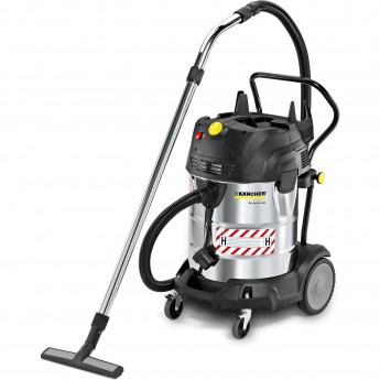 Безопасный пылесос KARCHER NT 75/1 ME EC H Z22 Безопасный пылесос KARCHER NT 75/1 ME EC H Z22