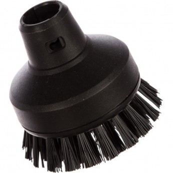 Большая круглая щетка KARCHER для пароочистителя Большая круглая щетка KARCHER для пароочистителя