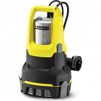 Дренажный насос для чистой воды KARCHER SP 6 FLAT INOX Дренажный насос для чистой воды KARCHER SP 6 FLAT INOX