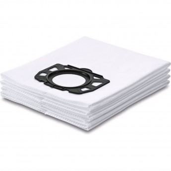 Фильтр-мешки KARCHER флисовые для пылесосов MV 4 шт Фильтр-мешки KARCHER флисовые для пылесосов MV 4 шт