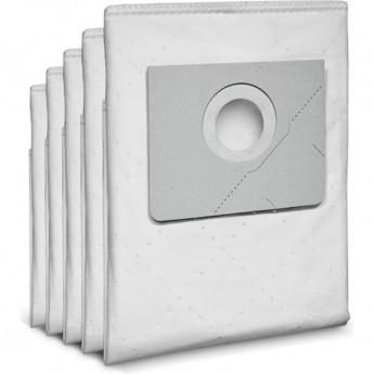 Фильтр-мешки KARCHER из нетканого материала для NT 25/1, NT 35/1 5 шт Фильтр-мешки KARCHER из нетканого материала для NT 25/1, NT 35/1 5 шт