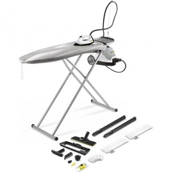 Гладильная система KARCHER SI 4 EASYFIX PREMIUM IRON KIT Гладильная система KARCHER SI 4 EASYFIX PREMIUM IRON KIT