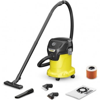 Хозяйственный пылесос KARCHER KWD 3 V-17/4/20 SUC Хозяйственный пылесос KARCHER KWD 3 V-17/4/20 SUC