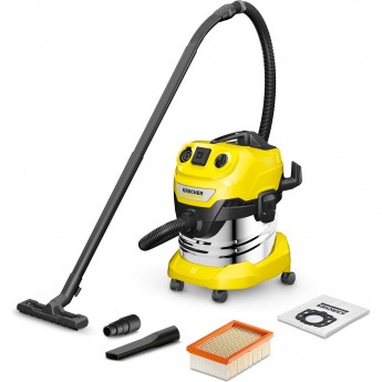 Хозяйственный пылесос KARCHER WD 4 P S V-20/5/22 Хозяйственный пылесос KARCHER WD 4 P S V-20/5/22