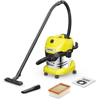 Хозяйственный пылесос KARCHER WD 4 S V-20/5/22 Хозяйственный пылесос KARCHER WD 4 S V-20/5/22