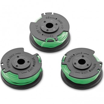 Катушки с леской KARCHER для LTR BATTERY Катушки с леской KARCHER для LTR BATTERY