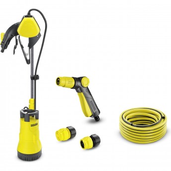 Комплект для полива из бочки KARCHER BP 1 BARREL SET Комплект для полива из бочки KARCHER BP 1 BARREL SET