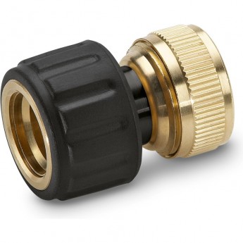 Латунный коннектор KARCHER 1/2'' Латунный коннектор KARCHER 1/2''