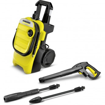 Мойка высокого давления KARCHER K 4 COMPACT Мойка высокого давления KARCHER K 4 COMPACT