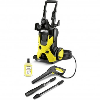 Мойка высокого давления KARCHER K 5 Мойка высокого давления KARCHER K 5