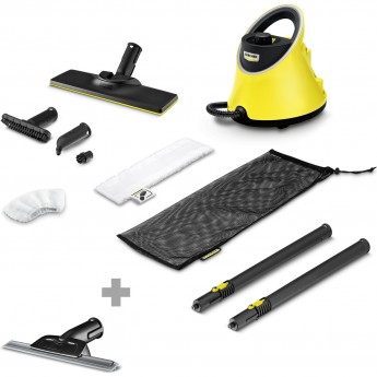 Пароочиститель KARCHER SC 2 Deluxe EasyFix Limited Edition Пароочиститель KARCHER SC 2 Deluxe EasyFix Limited Edition