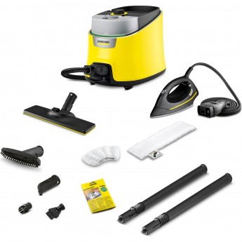 Пароочиститель KARCHER SC 4 DELUXE IRON EASYFIX Пароочиститель KARCHER SC 4 DELUXE IRON EASYFIX
