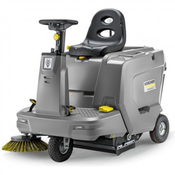 Подметальная машина KARCHER KM 85/50 R BP (без АКБ) Подметальная машина KARCHER KM 85/50 R BP (без АКБ)