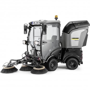 Подметально-уборочная машина KARCHER MC 50 ADVANCED Подметально-уборочная машина KARCHER MC 50 ADVANCED
