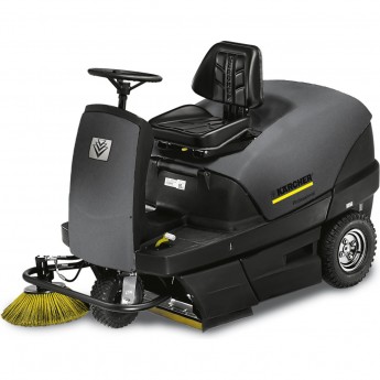 Подметально-всасывающая машина KARCHER KM 100/100 R G Подметально-всасывающая машина KARCHER KM 100/100 R G