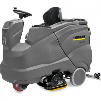 Поломоечная машина KARCHER B 150 R + D90 RU (БЕЗ АКБ) Поломоечная машина KARCHER B 150 R + D90 RU (БЕЗ АКБ)