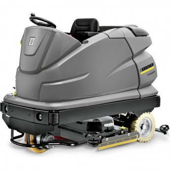 Поломоечная машина KARCHER B 250 R + D100 Поломоечная машина KARCHER B 250 R + D100