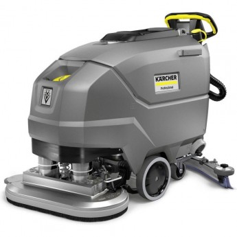 Поломоечная машина KARCHER BD 70/75 W CLASSIC BP 1.127-010 Поломоечная машина KARCHER BD 70/75 W CLASSIC BP 1.127-010
