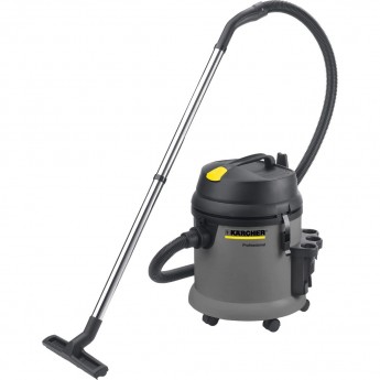 Пылесос для влажной и сухой уборки KARCHER NT 27/1 EU Пылесос для влажной и сухой уборки KARCHER NT 27/1 EU