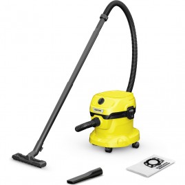 Пылесос KARCHER WD 2 PLUS V-12/4/18 Пылесос KARCHER WD 2 PLUS V-12/4/18