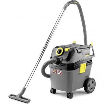 Пылесос влажной и сухой уборки KARCHER NT 30/1 AP L Пылесос влажной и сухой уборки KARCHER NT 30/1 AP L