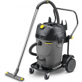 Пылесос влажной и сухой уборки KARCHER NT 65/2 TACT² TC Пылесос влажной и сухой уборки KARCHER NT 65/2 TACT² TC