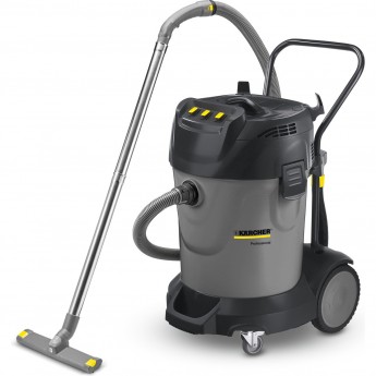 Пылесос влажной и сухой уборки KARCHER NT 70/3 Пылесос влажной и сухой уборки KARCHER NT 70/3