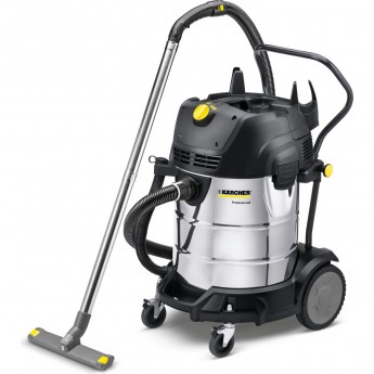Пылесос влажной и сухой уборки KARCHER NT 75/2 TACT² ME Пылесос влажной и сухой уборки KARCHER NT 75/2 TACT² ME