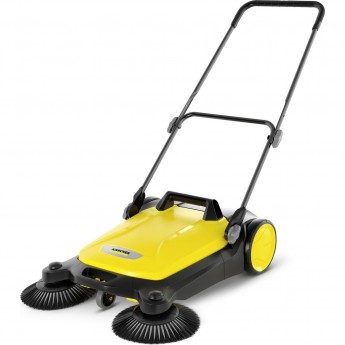 Ручная подметальная машина KARCHER S 4 TWIN Ручная подметальная машина KARCHER S 4 TWIN
