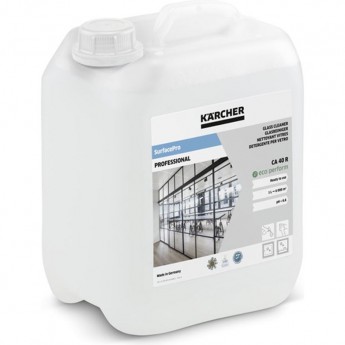 Средство для очистки стекол KARCHER CA 40 R 5л Средство для очистки стекол KARCHER CA 40 R 5л