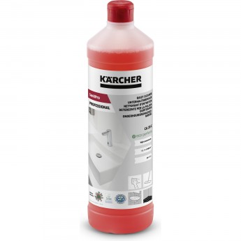 Средство для поддерживающей чистки KARCHER SANITPRO CA 20 C ECO PERFORM 1л Средство для поддерживающей чистки KARCHER SANITPRO CA 20 C ECO PERFORM 1л