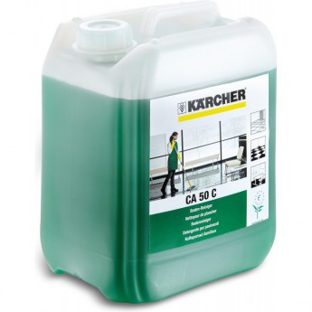 Средство для пола KARCHER CA 50 C 5л Средство для пола KARCHER CA 50 C 5л