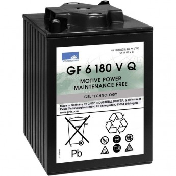 Тяговый аккумулятор GF 06 180 V Тяговый аккумулятор GF 06 180 V
