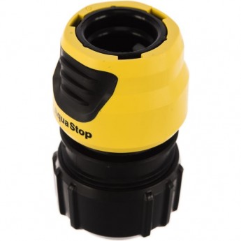 Универсальный коннектор KARCHER PLUS с аквастопом Универсальный коннектор KARCHER PLUS с аквастопом